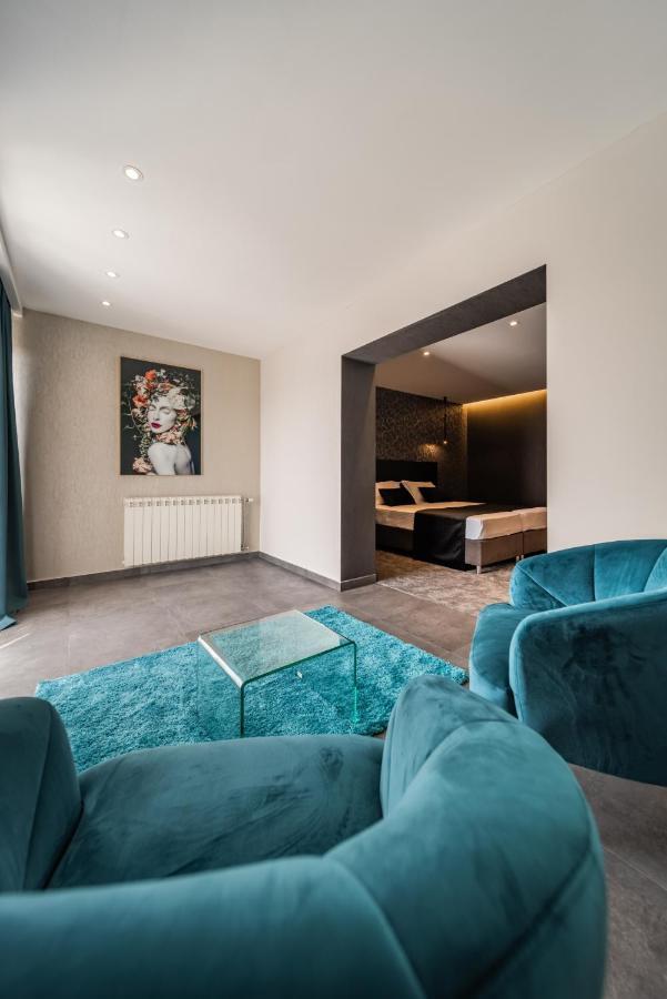 Rei House Apartmani Belgrado Esterno foto